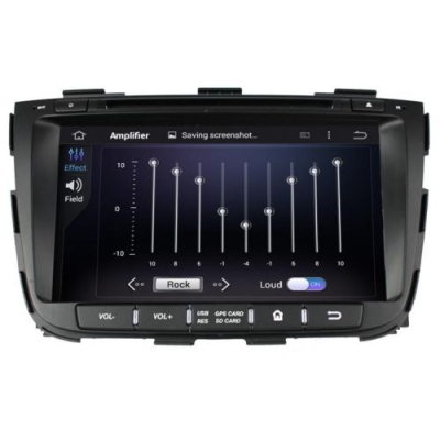 Штатное головное устройство для KIA Sorento 2012–2015 ( XM, рестайл) на Android 6.0 Carmedia KDO-8050
