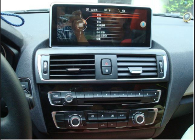 Штатное головное устройство BMW 1 серия 2006-2012 (E87) (комплектации без штатного монитора) на Android 10 Carmedia T30-850
