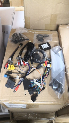 Магнитола Tesla для Ford Focus 2011+ на Android 9.0 Carmedia ZF-1003-DSP