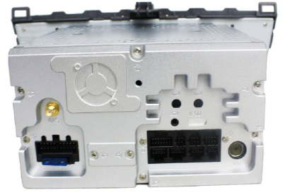 Штатное головное устройство Android 7.1 Newsmy KD-8001-P3-7-g серый для MAZDA 6 2007-2012