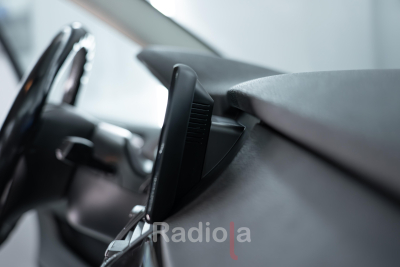 Монитор 10,25" BMW X5/X6 (E70/E71) 2011-2014 CIC на Android 13 - Radiola RDL-6225 L