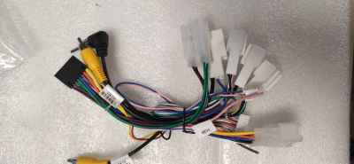 Штатная магнитола для Toyota Alphard 2015-2019 Android 10 - Carmedia KP-T1101L