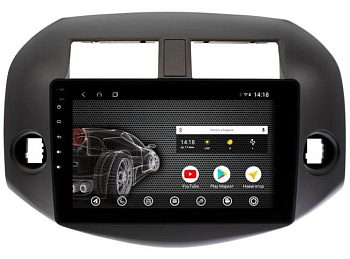 Штатная магнитола на Android 10 VOMI ST2719-T3 для Toyota RAV4 2006-2012
