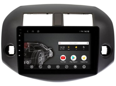 Штатная магнитола на Android 10 VOMI ST2719-T3 для Toyota RAV4 2006-2012