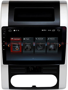 Штатная автомагнитола Nissan X-Trail (2007-2015) (климат) Redpower 30001 IPS на Android 8.1 Штатная автомагнитола Nissan X-Trail (2007-2015) (климат) Redpower 30001 IPS на Android 8.1