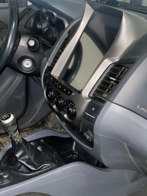 Магнитола Tesla для Ford Ranger на Android 9.0 Carmedia ZF-1248-DSP