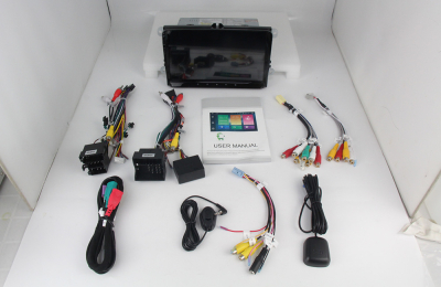 Штатное головное устройство Volkswagen, Skoda на Android 11 Carmedia MKD-9613-P6N