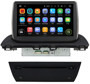 Штатное головное устройство Mazda 3 2013+ на Android 9.0 Carmedia KD-9102-P6 Штатное головное устройство Mazda 3 2013+ на Android 9.0 Carmedia KD-9102-P6