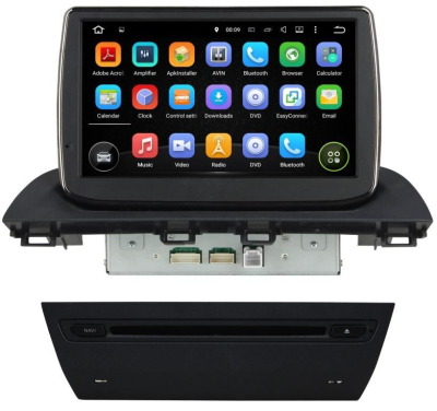 Штатное головное устройство Mazda 3 2013+ на Android 9.0 Carmedia KD-9102-P6