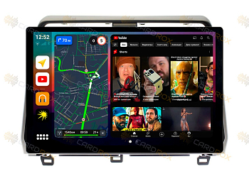 Штатная магнитола Toyota Prado 150 2018-2023 (для авто без круга) на Android 10, DSP, 4G, IPS, Carplay - Cardrox CD-4096-13 (11-13 дюймов) Штатная магнитола Toyota Prado 150 2018-2023 (для авто без круга) на Android 10, DSP, 4G, IPS, Carplay - Cardrox CD-4096-13 (11-13 дюймов)