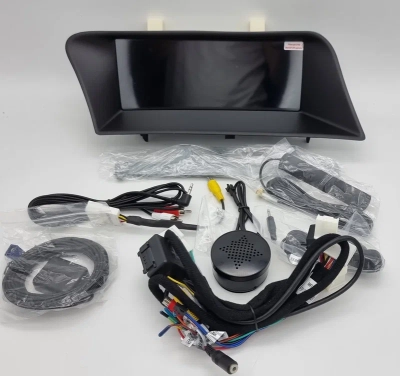 Магнитола для Lexus RX 270 2009-2014 high на Android 11 - Carmedia MRW-3910