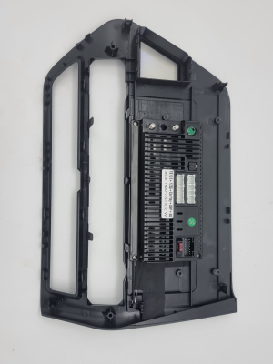 Штатная магнитола для Toyota Highlander 2022+ (для рынка Европы, США) на Android 12 - Carmedia ZH-T1215