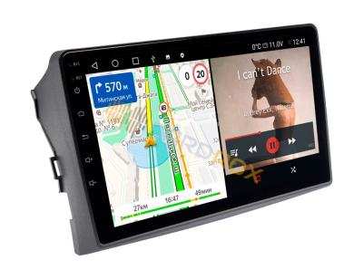 Штатная магнитола Toyota Corolla Spacio 2001-2007 на Android 11 - Cardrox CD-4815M