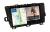 Штатная магнитола Toyota Prius 30 2009-2015, левый руль, черная на Android 11 - Cardrox CD-4139M-LB