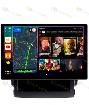 Штатная магнитола Subaru Impreza 2017+, Forester 2017+ Правый руль на Android 10, DSP, 4G, IPS, Carplay - Cardrox CD-4414-13 (11-13 дюймов) Штатная магнитола Subaru Impreza 2017+, Forester 2017+ Правый руль на Android 10, DSP, 4G, IPS, Carplay - Cardrox CD-4414-13 (11-13 дюймов)