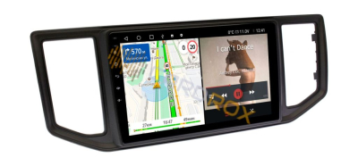 Штатная магнитола Volkswagen Crafter 2017+ на Android 11 - Cardrox CD-4432M