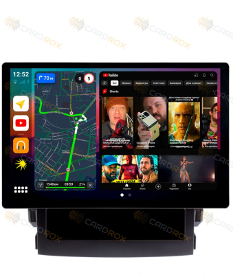 Штатная магнитола Subaru Impreza 2017+, Forester 2017+ Правый руль на Android 10, DSP, 4G, IPS, Carplay - Cardrox CD-4414-13 (11-13 дюймов) Штатная магнитола Subaru Impreza 2017+, Forester 2017+ Правый руль на Android 10, DSP, 4G, IPS, Carplay - Cardrox CD-4414-13 (11-13 дюймов)