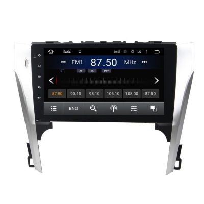 Штатная автомагнитола Android 10 Carmedia KD-1031-P30 для Toyota Camry 2011-2014 (V50)