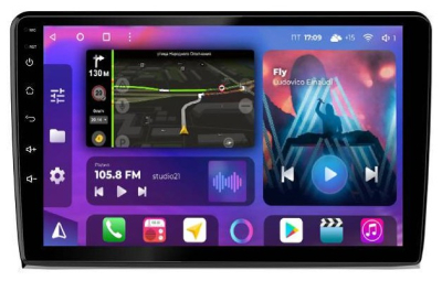 Штатная магнитола для Ford Ecosport 2014-2018 на Android 13, QLED/2K, 4G - FarCar S500 Plus (232M) Штатная магнитола для Ford Ecosport 2014-2018 на Android 13, QLED/2K, 4G - FarCar S500 Plus (232M)