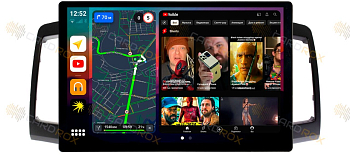 Штатная магнитола Toyota Premio, Allion 2001-2007 на Android 10, DSP, 4G, IPS, Carplay - Cardrox CD-4296-13 (11-13 дюймов) Штатная магнитола Toyota Premio, Allion 2001-2007 на Android 10, DSP, 4G, IPS, Carplay - Cardrox CD-4296-13 (11-13 дюймов)