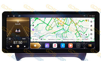 Штатная магнитола 12-14,6" для Audi TT, TTS 2006-2014 (8J) (стиль LUX ONE) - Carmedia OL-9101