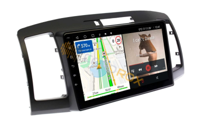 Штатная магнитола Toyota Premio, Allion 2001-2007 на Android 11 - Cardrox CD-4296M