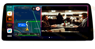 Штатная магнитола Suzuki Swift 2011-2016 на Android 10, DSP, 4G, IPS, Carplay - Cardrox CD-4176-12 (12 дюймов)