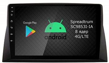 Штатная магнитола Roximo RI-1905-8 для Honda Crosstour на Android 12 (8/128Gb)