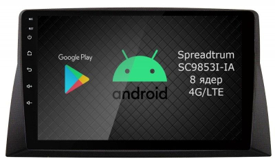 Штатная магнитола Roximo RI-1905-8 для Honda Crosstour на Android 12 (8/128Gb)