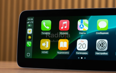 Монитор 10,25" Mercedes-Benz C/E/GLK-Класс 2008-2013 NTG 4.0 на Android 13 - Radiola RDL-7700 L