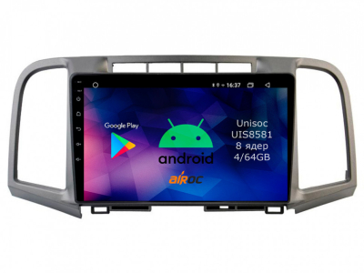 Штатная магнитола для Toyota Venza 2008-2017 на Android 14 - Airoc RMN-1109