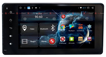 Автомагнитола штатная RedPower 51239 IPS DSP на Android 8.0 для Mitsubishi Universal (2013+) Автомагнитола штатная RedPower 51239 IPS DSP на Android 8.0 для Mitsubishi Universal (2013+)