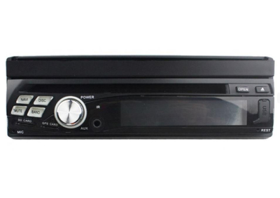 Универсальная магнитола Roximo CarDroid RD-1001D 1DIN 7 дюймов (Android 9.0) DSP