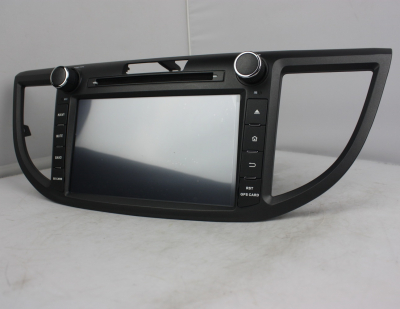 Штатное головное устройство Android 7.1 Newsmy KD-8097-P3-7 для HONDA CRV IV 2012-2015 (RM)