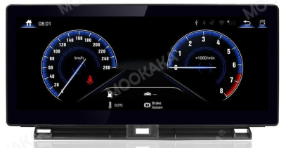 Автомагнитола Carmedia MRW-3801 на Android 9 для LEXUS2014-2016 NX
