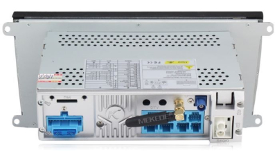 Штатное головное устройство PORSCHE CAYENNE 2002-2010 на Android 10 Carmedia MKD-9007-P30