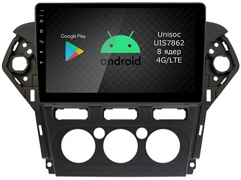 Штатная магнитола Roximo RI-1713M-8 для Ford Mondeo 4, 2010-2015 на Android 12 (8/128Gb)