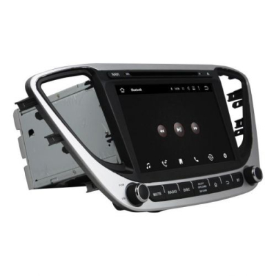 Штатное головное устройство для HYUNDAI Solaris 2017+ на Android 8.0 Carmedia KDO-8211