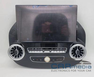 Монитор для Mercedes Vito 2014+ на Android 10 - Carmedia KP-M1301