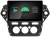 Штатная магнитола Roximo RI-1713M-8 для Ford Mondeo 4, 2010-2015 на Android 12 (8/128Gb)