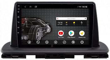 Штатная магнитола на Android 10 VOMI ST2848-T3 для Kia Cerato 4 2019+