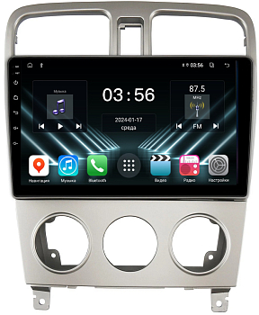 Штатная магнитола для Subaru Forester 2002-2008 на Android 13 - FarCar (D/DX3011M кондей) Штатная магнитола для Subaru Forester 2002-2008 на Android 13 - FarCar (D/DX3011M кондей)