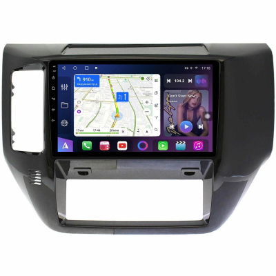 Штатная магнитола для Nissan Patrol 2004-2010 на Android 13, QLED/2K, 4G - FarCar S500 Plus (3260M черная)