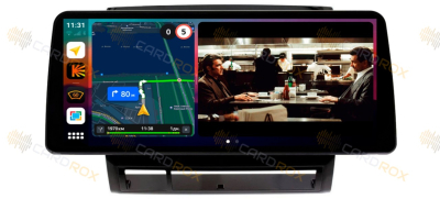 Штатная магнитола Toyota Tacoma 2005 - 2013 (матовая и глянец) (для авто без усилителя) на Android 10, DSP, 4G, IPS, Carplay - Cardrox CD-4291-12 (12 дюймов)