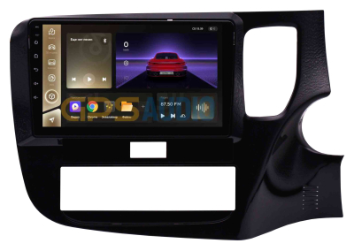 Штатная магнитола Teyes CC3 3+32Гб для Mitsubishi Outlander 2012+ Правый руль на Android 10 (3/32Гб)