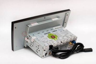 Штатное головное устройство RedPower 31563 IPS DSP на Android 7.1+ для SUBARU Outback 2017+