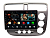 Штатная магнитола Honda Civic 2000-2006 на Android 11 - Cardrox CD-4341M