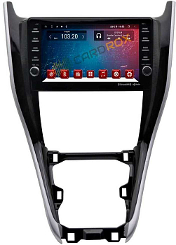 Головное устройство на Android 10 для Toyota Harrier 2013 - 2017 CARDROX FD-4346-TS10-4-64 с кнопками и DSP процессором Головное устройство на Android 10 для Toyota Harrier 2013 - 2017 CARDROX FD-4346-TS10-4-64 с кнопками и DSP процессором
