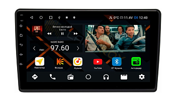 Штатная магнитола Nissan Serena 2008-2010 на Android 11, DSP, 4G, IPS / QLED 2K, Carplay - Cardrox CD-4397