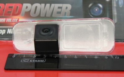 Штатная видеокамера парковки KIA K5, OPTIMA